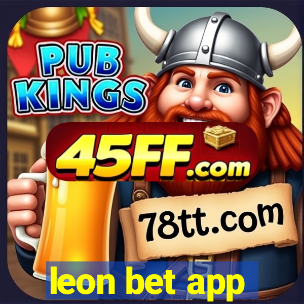 leon bet app